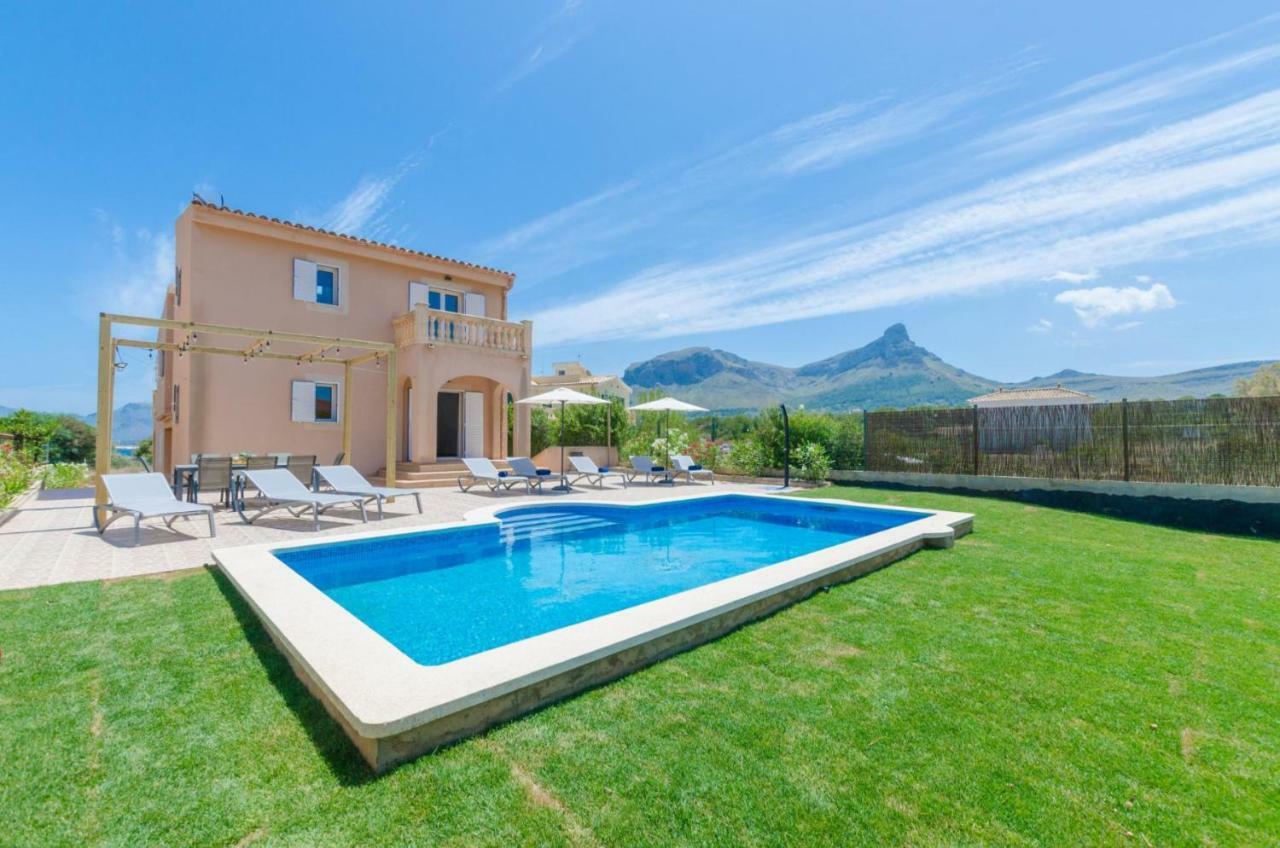 Ferienhaus Dones D'aigua 11 Artá