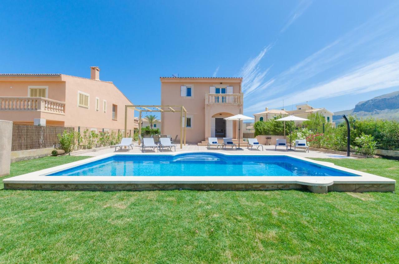 Dones D'aigua 11 Ferienhaus Artá